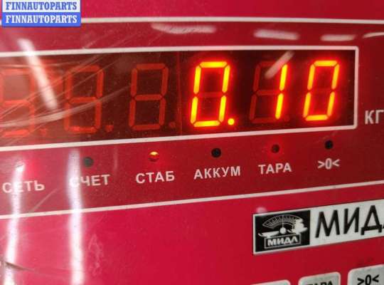 купить Молдинг лобового стекла на Volkswagen Passat B6