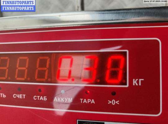 купить Ручка двери наружная передняя левая на Volkswagen Passat B5