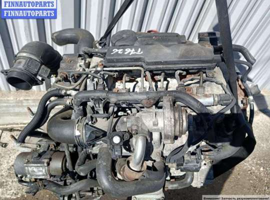 купить Двигатель (ДВС) на Mitsubishi Colt (2004-2012)