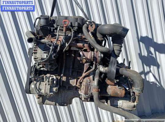 купить Двигатель (ДВС) на Mitsubishi Colt (2004-2012)