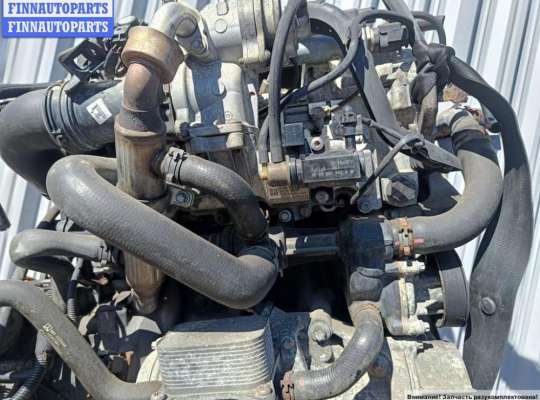 купить Двигатель (ДВС) на Mitsubishi Colt (2004-2012)