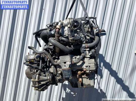 купить Двигатель (ДВС) на Mitsubishi Colt (2004-2012)