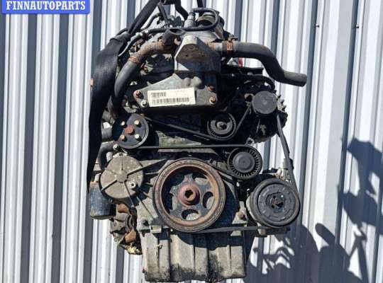 Двигатель (ДВС) MT572210 на Mitsubishi Colt (2004-2012)