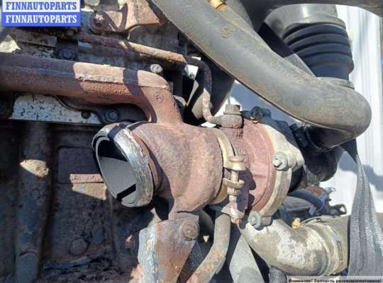 купить Двигатель (ДВС) на Mitsubishi Colt (2004-2012)