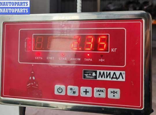 купить Корпус воздушного фильтра на Mercedes C-Class W203 (2000-2006)