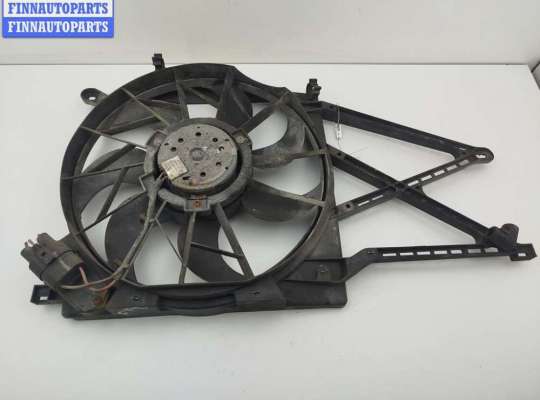 Вентилятор радиатора OP2391573 на Opel Astra G (1998-2004)