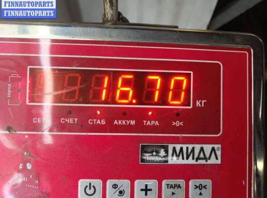 Рулевая рейка на Volkswagen Touran I (1T)