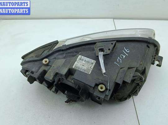 купить Фара левая на Audi A4 B7 (2004-2008)