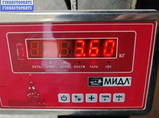 Вентилятор радиатора на Volkswagen Transporter T4