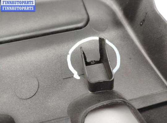 купить Накладка декоративная на двигатель на Renault Scenic I (1996-2003)