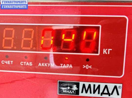 купить Петля двери задней правой на Skoda Fabia mk2 (5J) 2007-2014