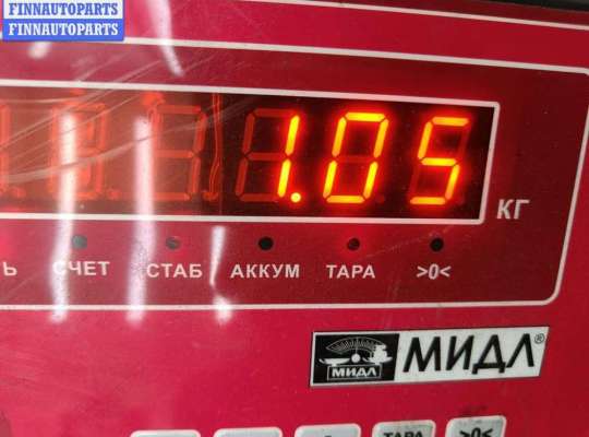 купить Двигатель стеклоочистителя заднего (моторчик дворников) на Mercedes E-Class W210 (1995-2002)