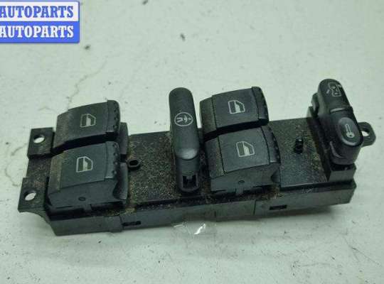 купить Кнопка стеклоподъемника переднего левого на Volkswagen Golf-4