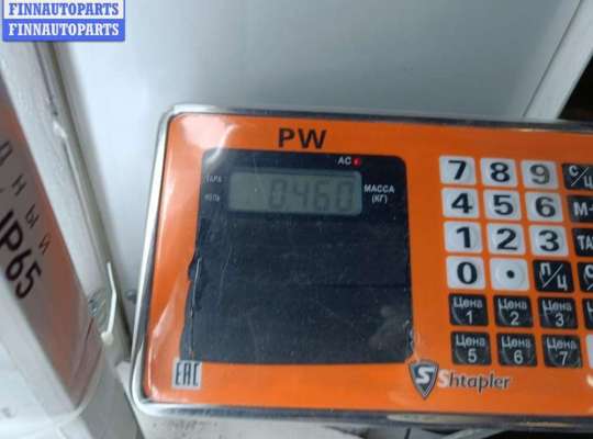 Козырек солнцезащитный на Volkswagen Passat B4 (3A)