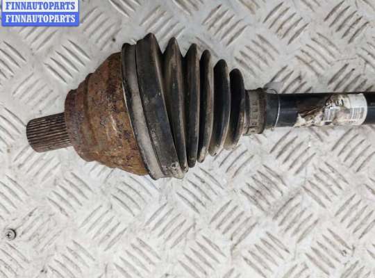 купить Полуось передняя левая на Volkswagen Passat B6