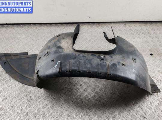 Защита крыла (подкрылок) передняя левая PG1206098 на Peugeot 307