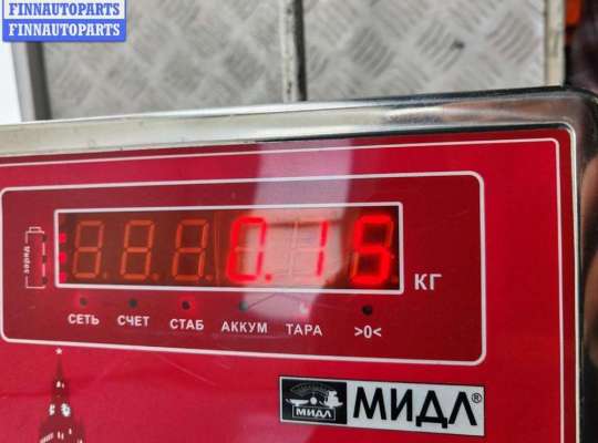 Корректор фар на Opel Vectra A