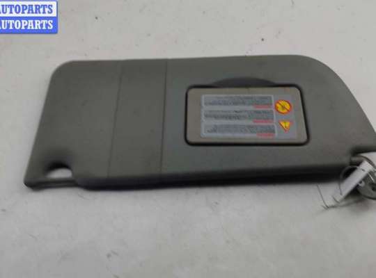 Купить Козырек солнцезащитный левый на Renault Scenic I (1996-2003) Козырек солнцезащитный левый RN1594166 на Renault Scenic I (1996-2003)