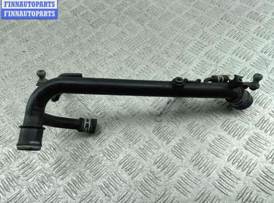 купить Трубка охлаждающей жидкости металлическая на Audi A4 B6 (2001-2004)