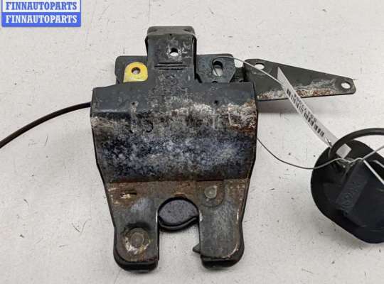 Замок багажника на BMW 5 (E39)