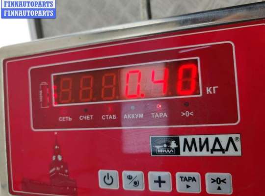 Замок багажника на BMW 5 (E39)