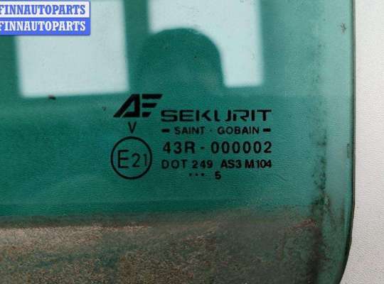 купить Стекло двери задней левой на Ford Galaxy (2000-2006)