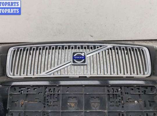 купить Бампер передний на Volvo S80