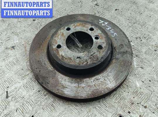 Купить Диск тормозной передний на BMW 3 E46 (1998-2006) Диск тормозной передний BM3495011 на BMW 3 E46 (1998-2006)