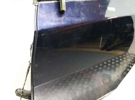 купить Дверь боковая задняя левая на BMW 5 E60/E61 (2003-2010)