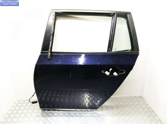 купить Дверь боковая задняя левая на BMW 5 E60/E61 (2003-2010)