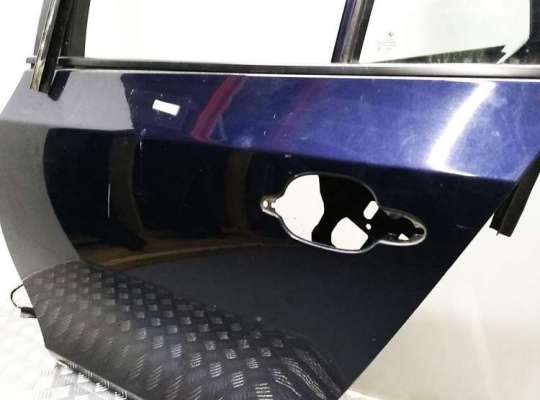 купить Дверь боковая задняя левая на BMW 5 E60/E61 (2003-2010)