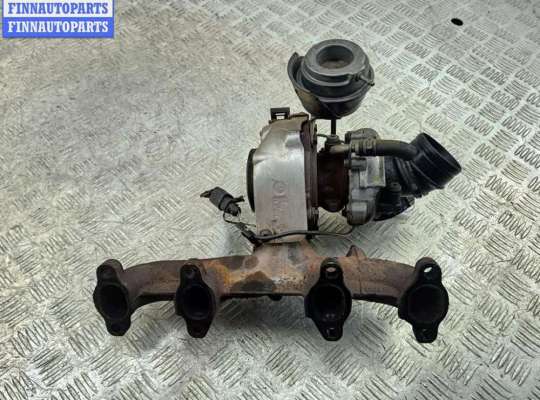 купить Турбина на Volkswagen Passat B6