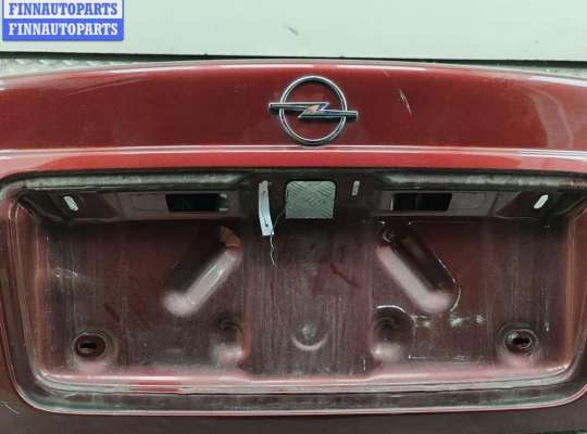 купить Крышка багажника (дверь задняя) на Opel Vectra B (1995-2002)