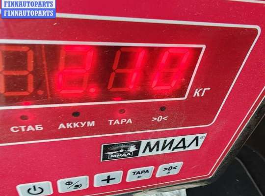 купить Крышка багажника (дверь задняя) на Opel Vectra B (1995-2002)