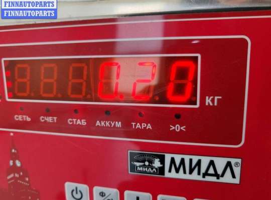 Поводок дворника на Audi A4 (8D, B5)