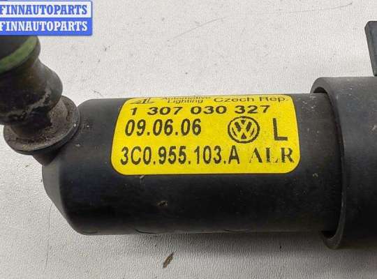 купить Форсунка омывателя фар на Volkswagen Passat B6