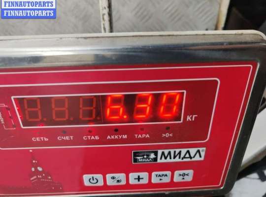 купить Бампер передний на Renault Scenic I (1996-2003)