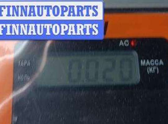 купить Решётка (заглушка) в бампер на Audi A4 B7 (2004-2008)