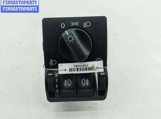 Переключатель света OP2388146 на Opel Zafira A (1999-2005)