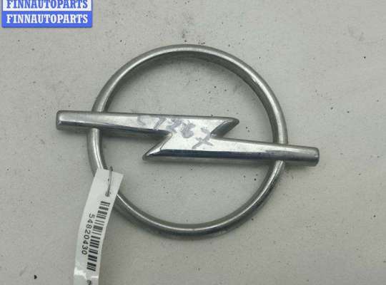 Купить Эмблема на Opel Omega B (1994-2003) Эмблема OP2436799 на Opel Omega B (1994-2003)