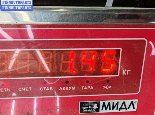 купить Амортизатор подвески задний левый на Ford Fusion
