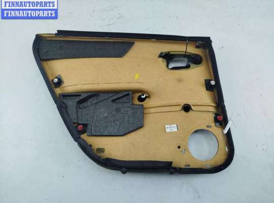 купить Обшивка двери задней правой (дверная карта) на Opel Vectra B (1995-2002)