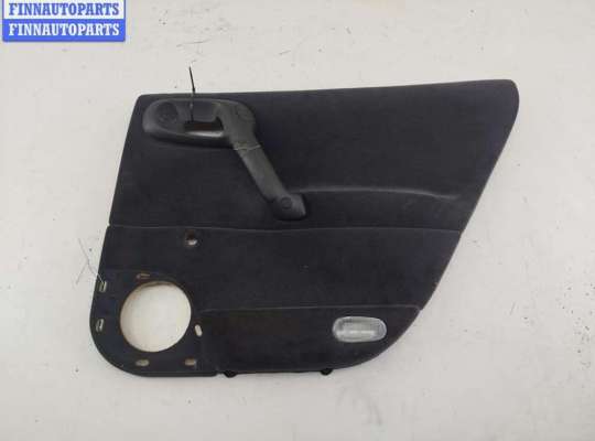 купить Обшивка двери задней правой (дверная карта) на Opel Vectra B (1995-2002)