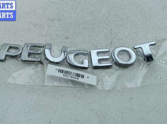 купить Эмблема на Peugeot 607