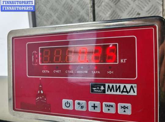 купить Фара противотуманная левая на Volkswagen Passat B6