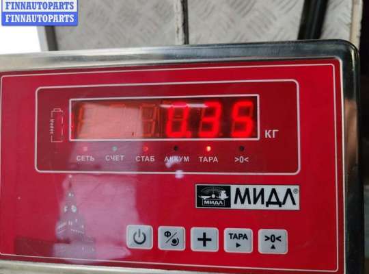 купить Рамка магнитолы на Ford Focus I (1998-2005)