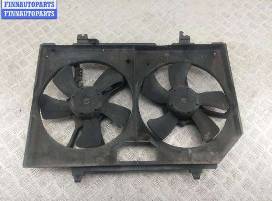 купить Вентилятор радиатора на Nissan X-Trail (2001-2007) T30