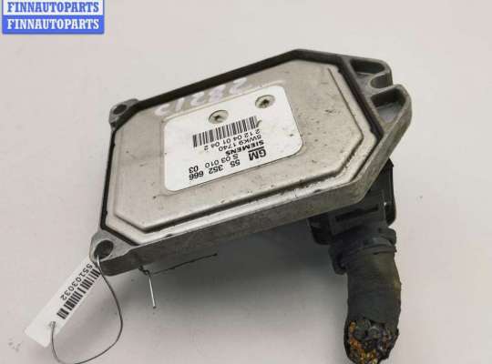Блок управления двигателем (ДВС) OP2429715 на Opel Vectra C (2002-2008)