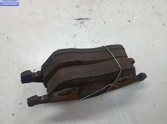 купить Колодки тормозные передние на Opel Vectra B (1995-2002)