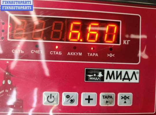 купить Ступица передняя левая на Renault Scenic II (2003-2009)